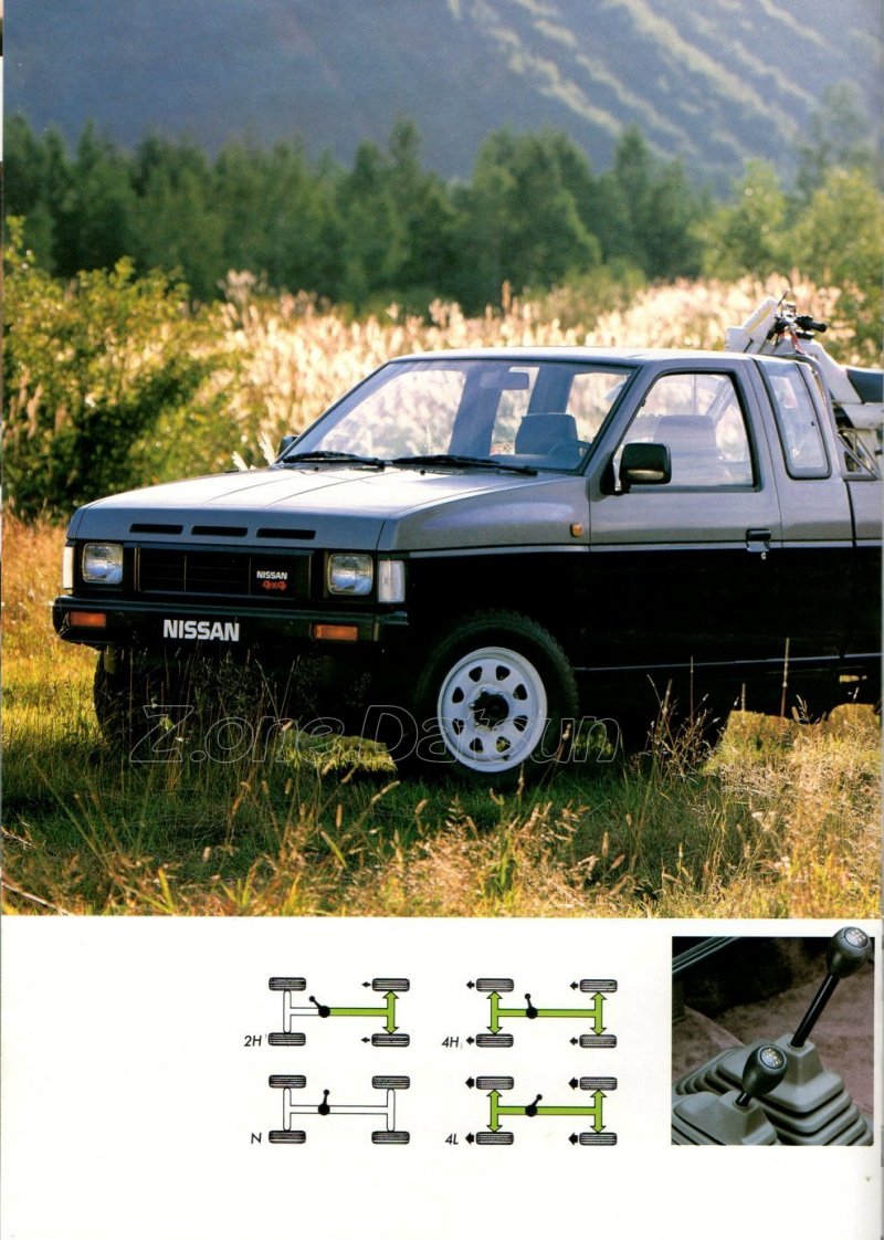 Nissan Bluebird 1973