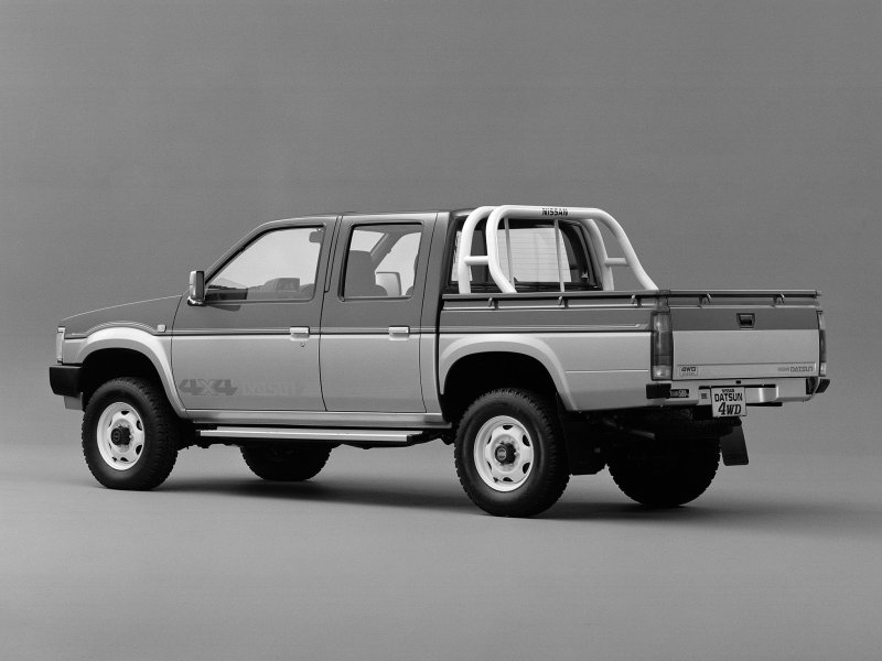 Nissan Datsun d21 Pickup