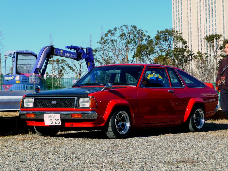 Nissan Datsun 120y