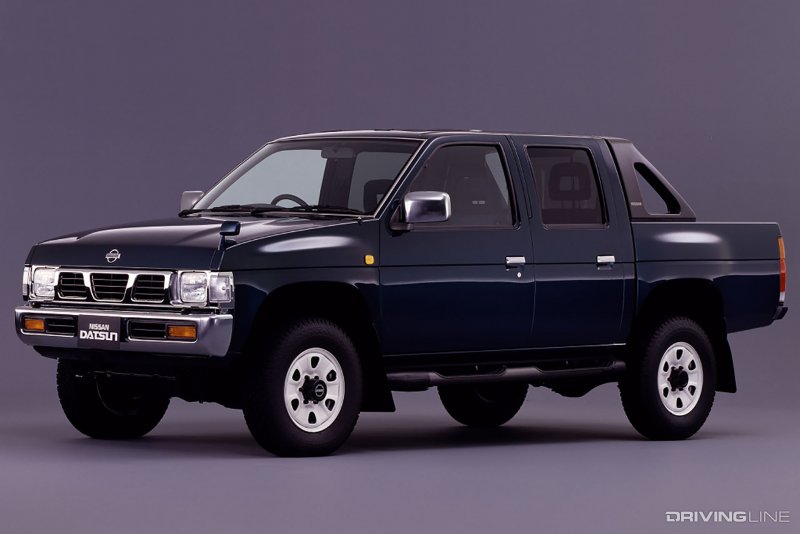 Nissan Datsun d21
