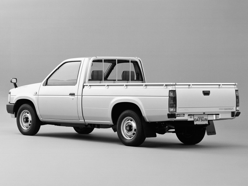 Nissan Datsun d21 Pickup