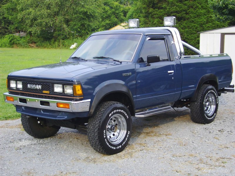 Nissan Datsun d21 Pickup