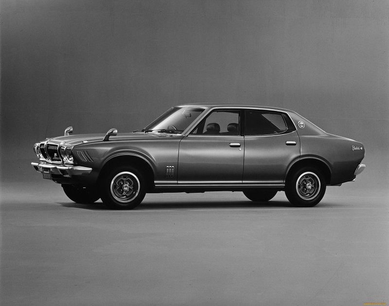 Nissan Datsun pick-up 1980-