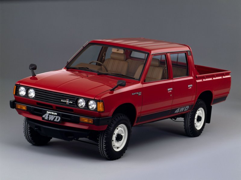 Nissan Datsun Pickup