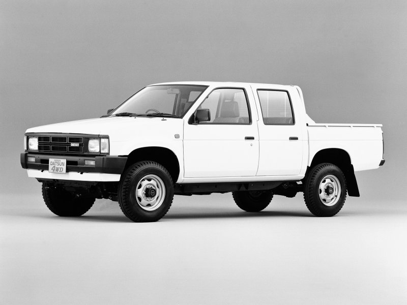 Nissan Datsun d22
