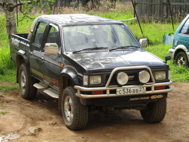 Nissan Datsun d21 Pickup