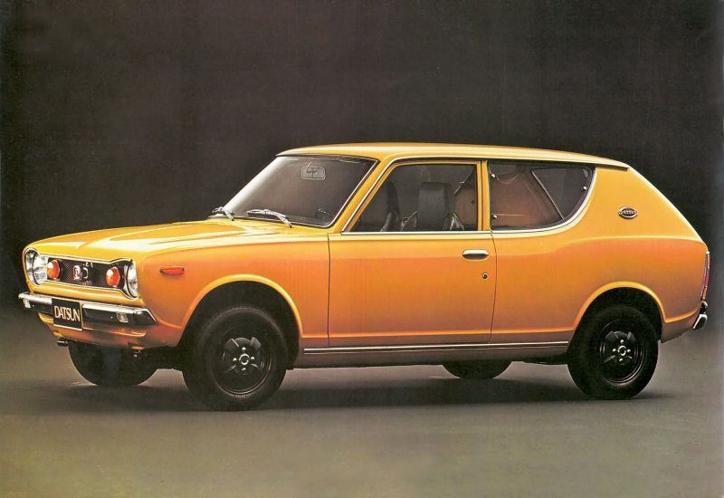 Nissan Datsun d21 Pickup