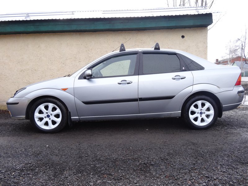 Ford Focus 1 седан