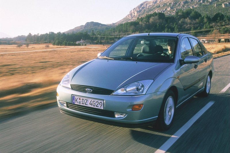 Ford Focus 1998-2004