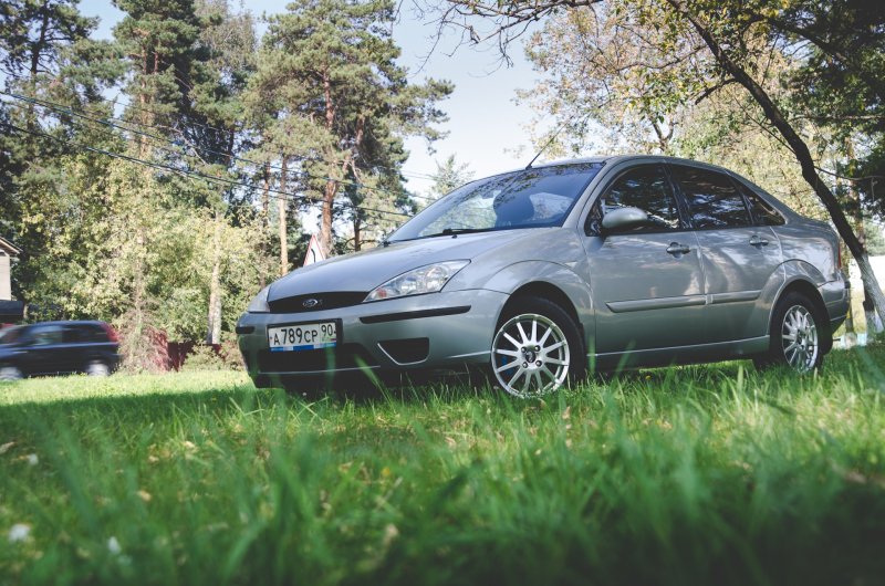 Ford Focus 1 седан