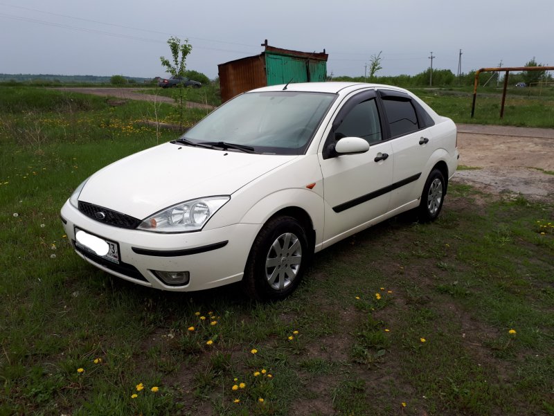 Ford Focus 1 1.6