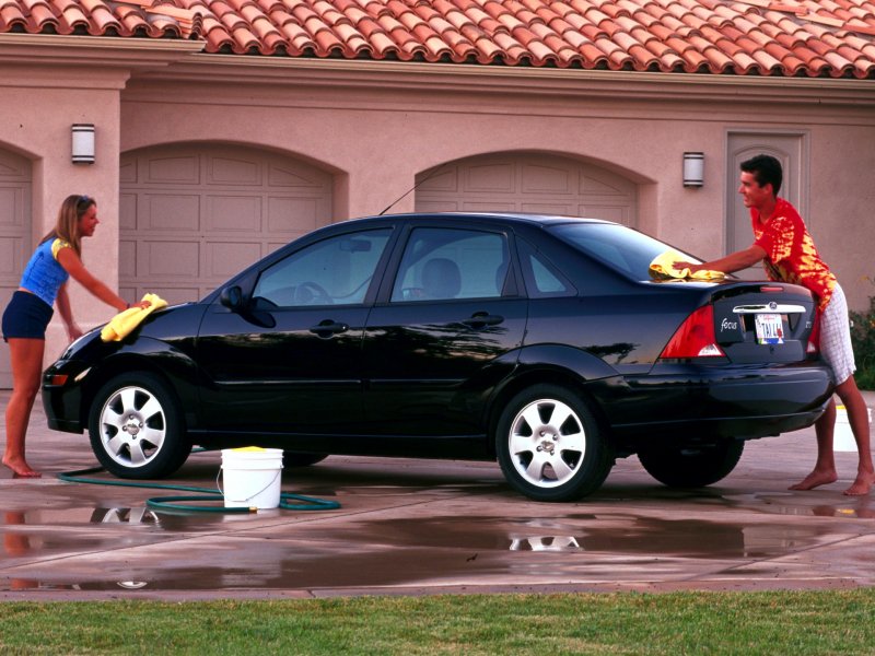 Ford Focus 1999