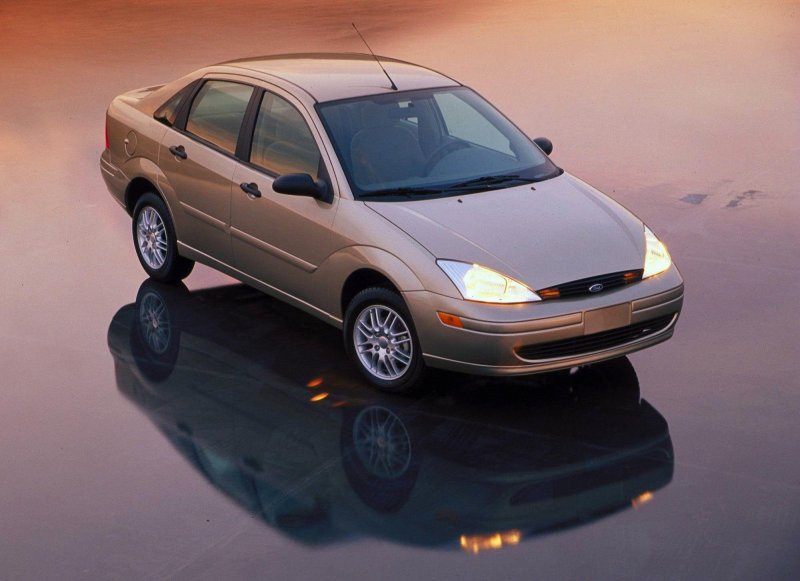 Ford Focus 1 седан
