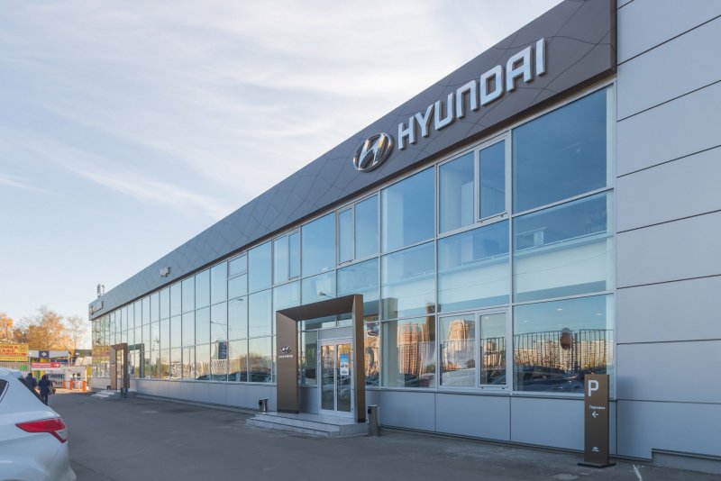 Major Hyundai Строгино