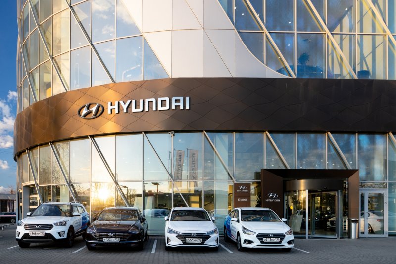 Авилон Mitsubishi Волгоградский проспект