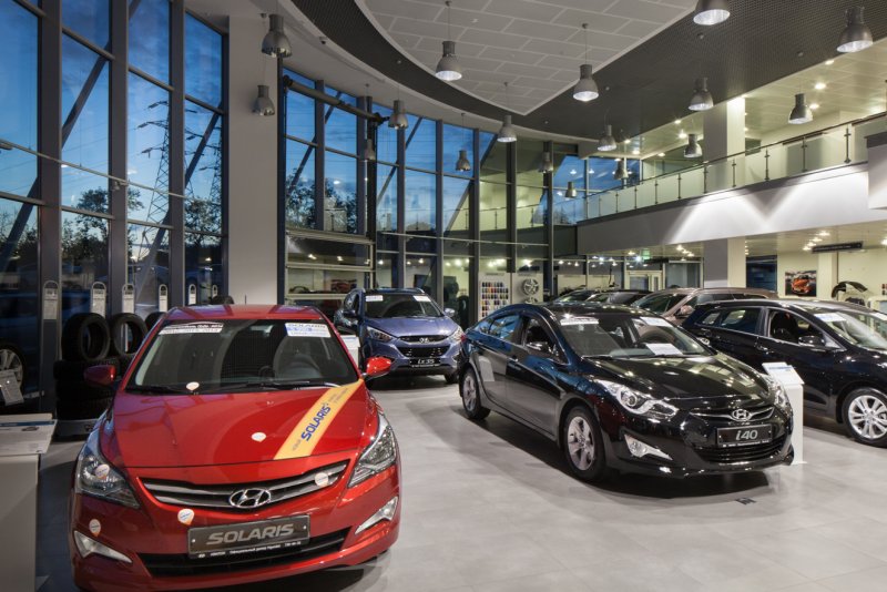 Hyundai КЛЮЧАВТО Москва