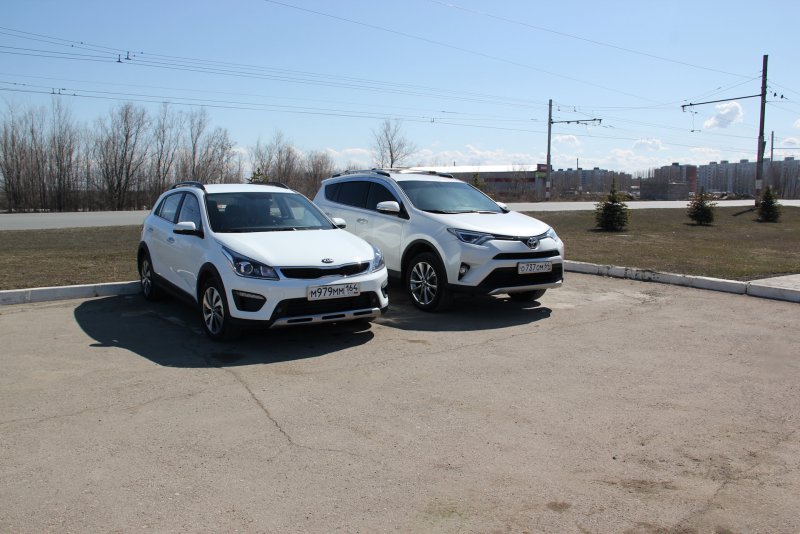 Kia Rio x Style