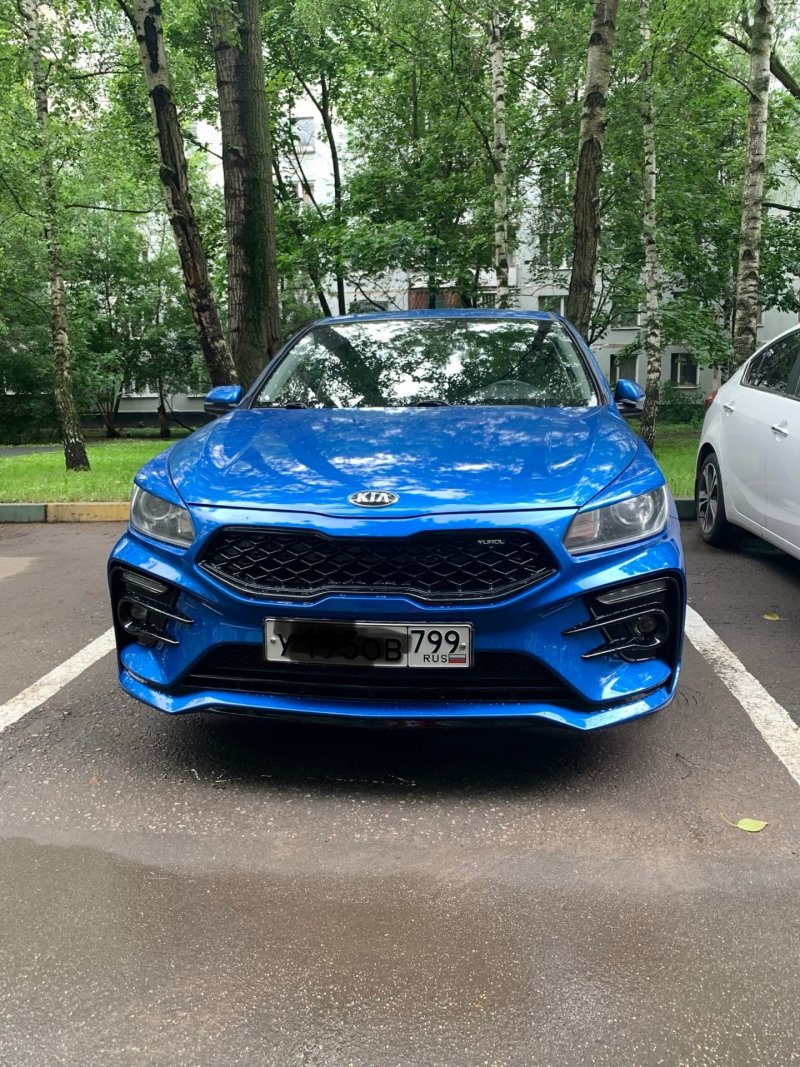 Юрол Kia Rio 4