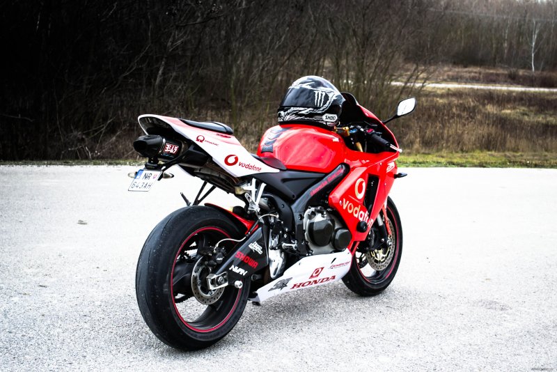 Yamaha 600 RR, 2020