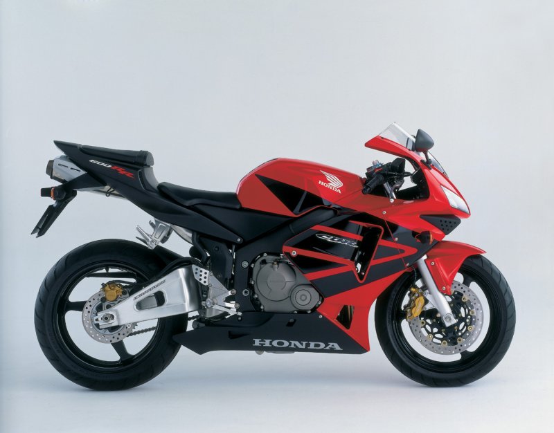 Honda cbr1000rr 2005