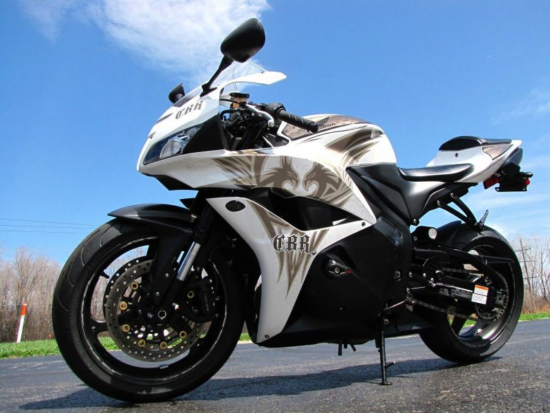 Honda CBR 600