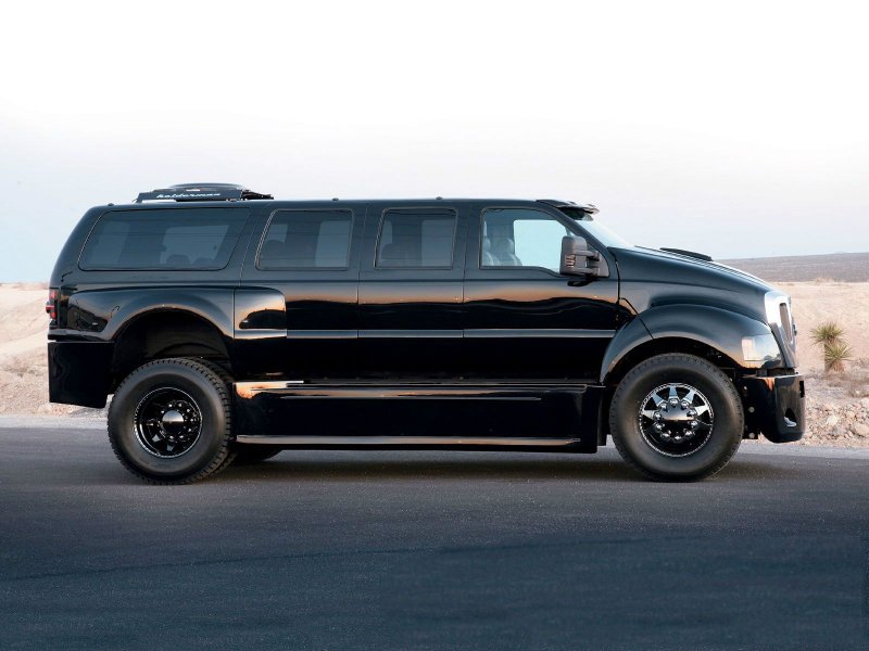 Ford f750