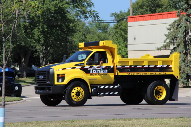 Ford f Tonka