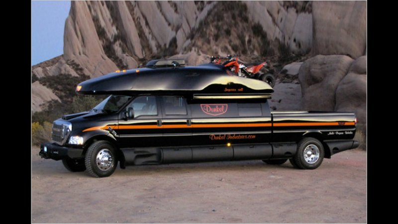 Ford f750