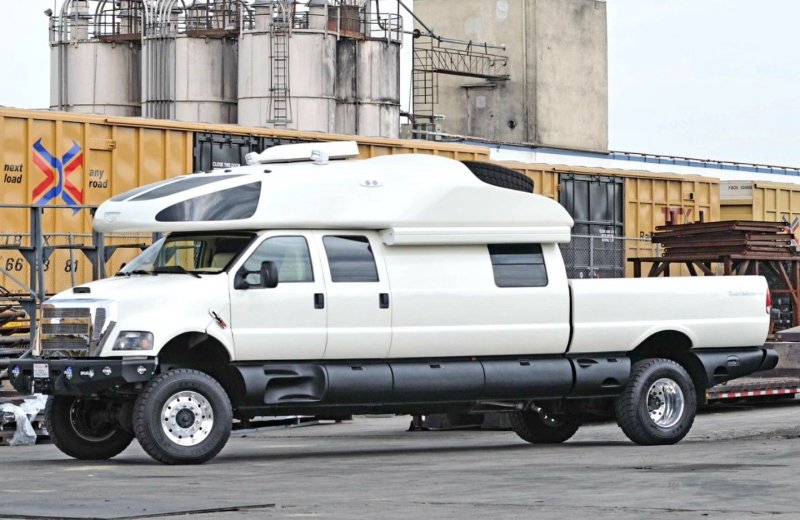Ford f750 super Duty