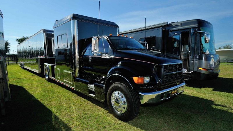 Ford f 750 XLT