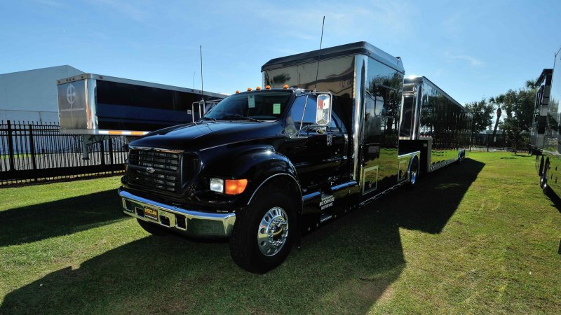 Ford f700