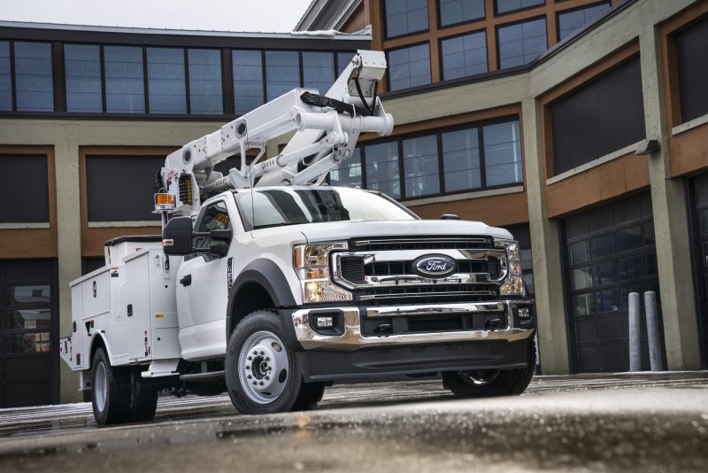 2007 Ford f-750