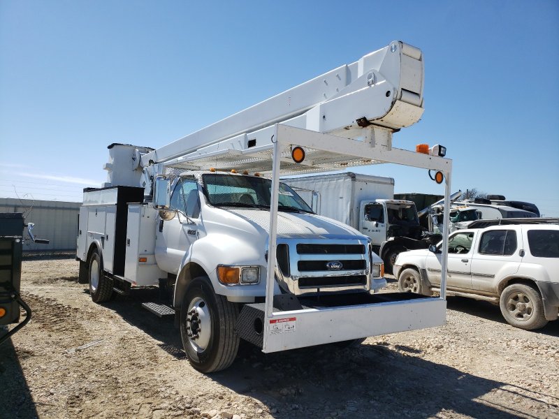 Пикап Ford f-650