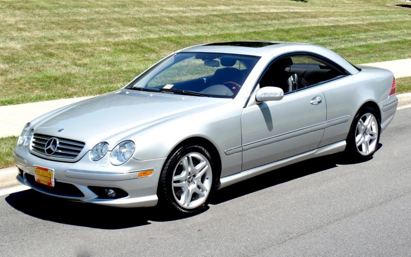 Mercedes Benz cl500 2014