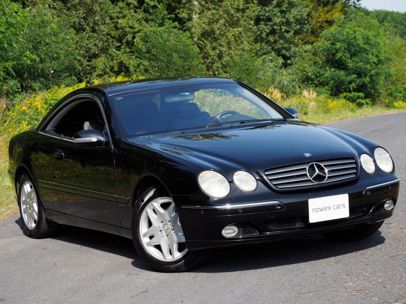 Мерседес CL 2006