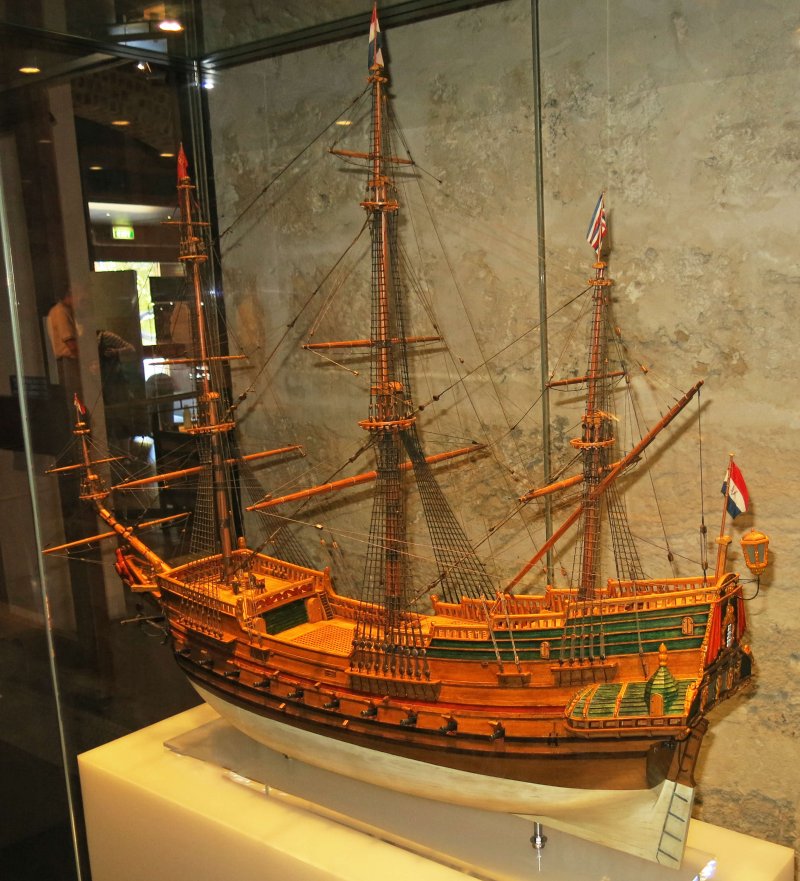 Batavia model