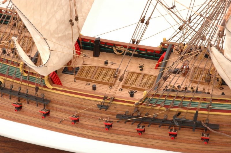 Ship Batavia 3d model