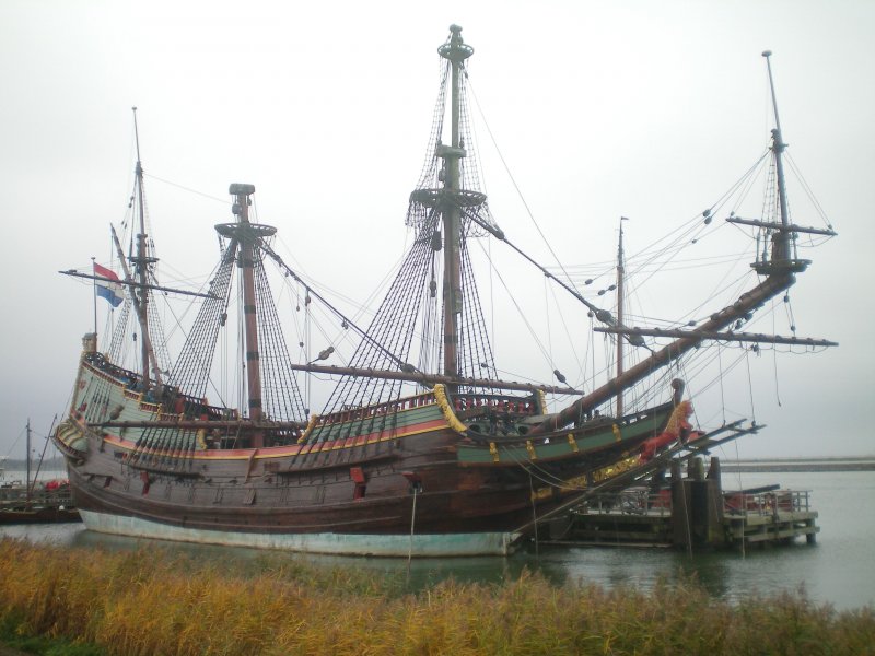 Batavia ship