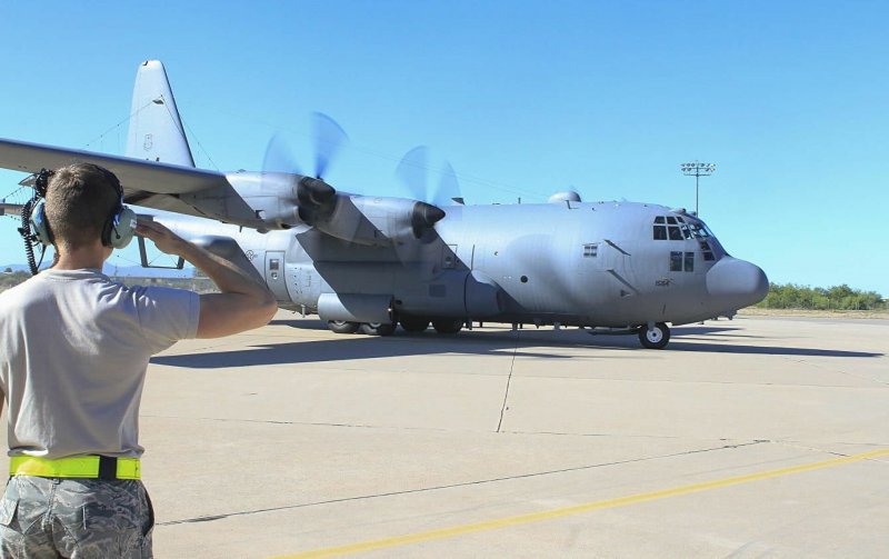 С-130 ВВС Польши