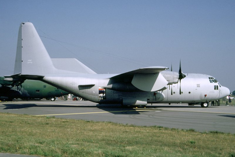 EC-130h Compass Call
