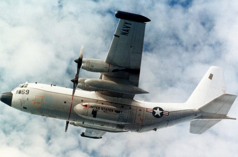 Lockheed EC-130h