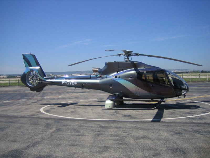 Eurocopter ec130 т2