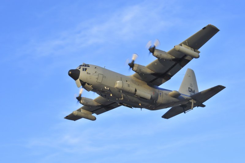 Lockheed EC-130h Compass Call