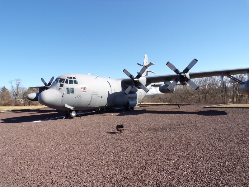 EC-130h Compass Call