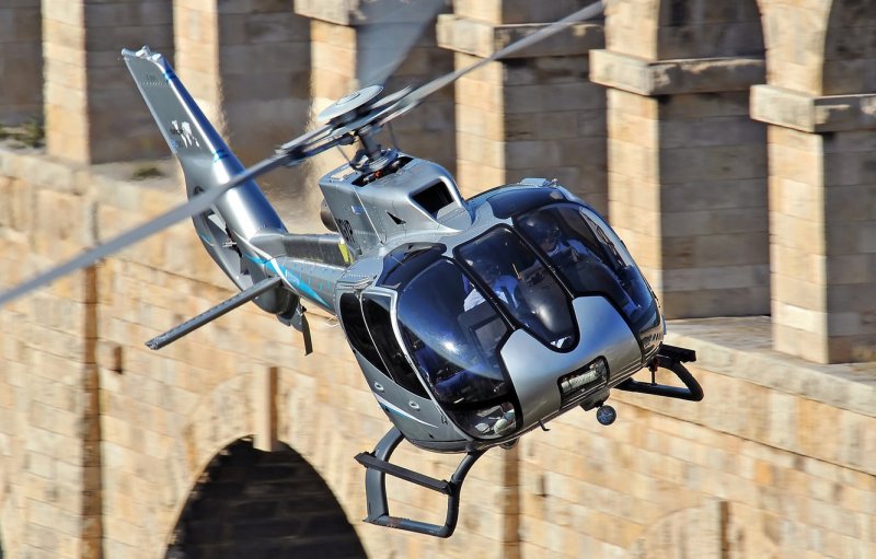 EC 130 вертолет