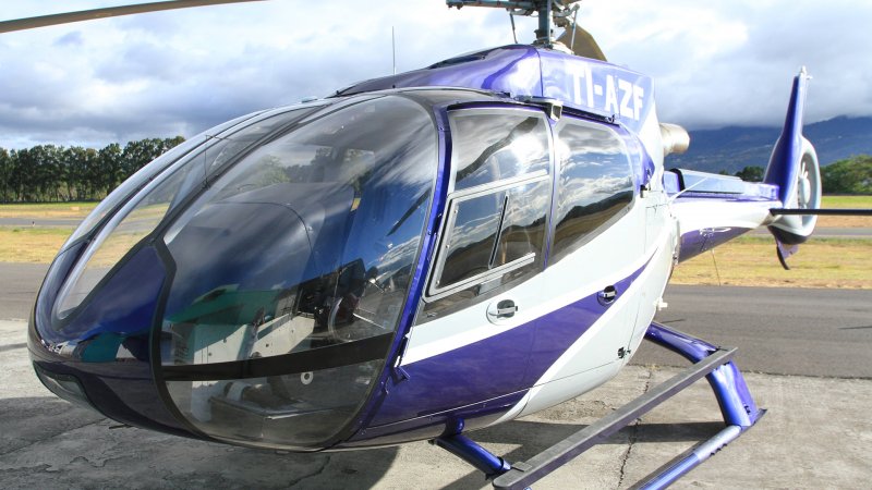 Airbus Helicopters h160 салон