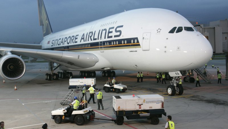 Авиакомпания Singapore Airlines