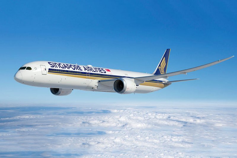 Авиакомпания Singapore Airlines