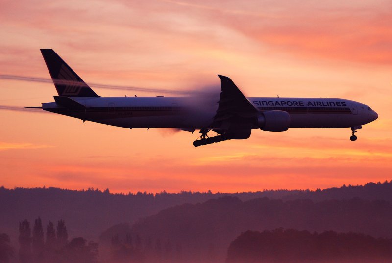 A380 Singapore Airlines