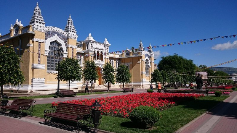 Лии Громова Жуковский